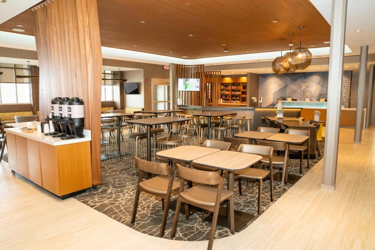 Springhill Suites By Marriott Woodbridge Exterior foto