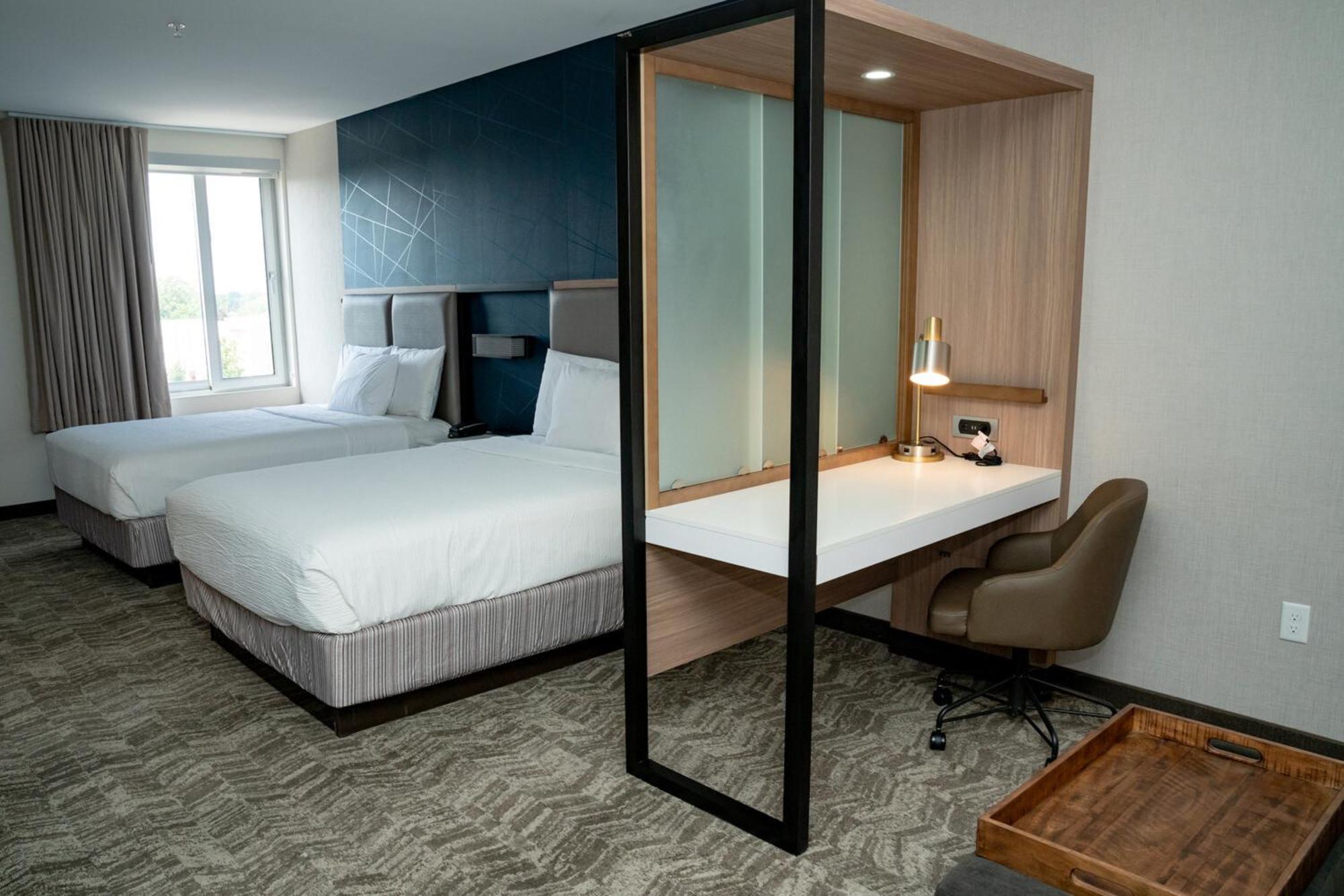 Springhill Suites By Marriott Woodbridge Exterior foto